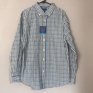 Button down dress shirt